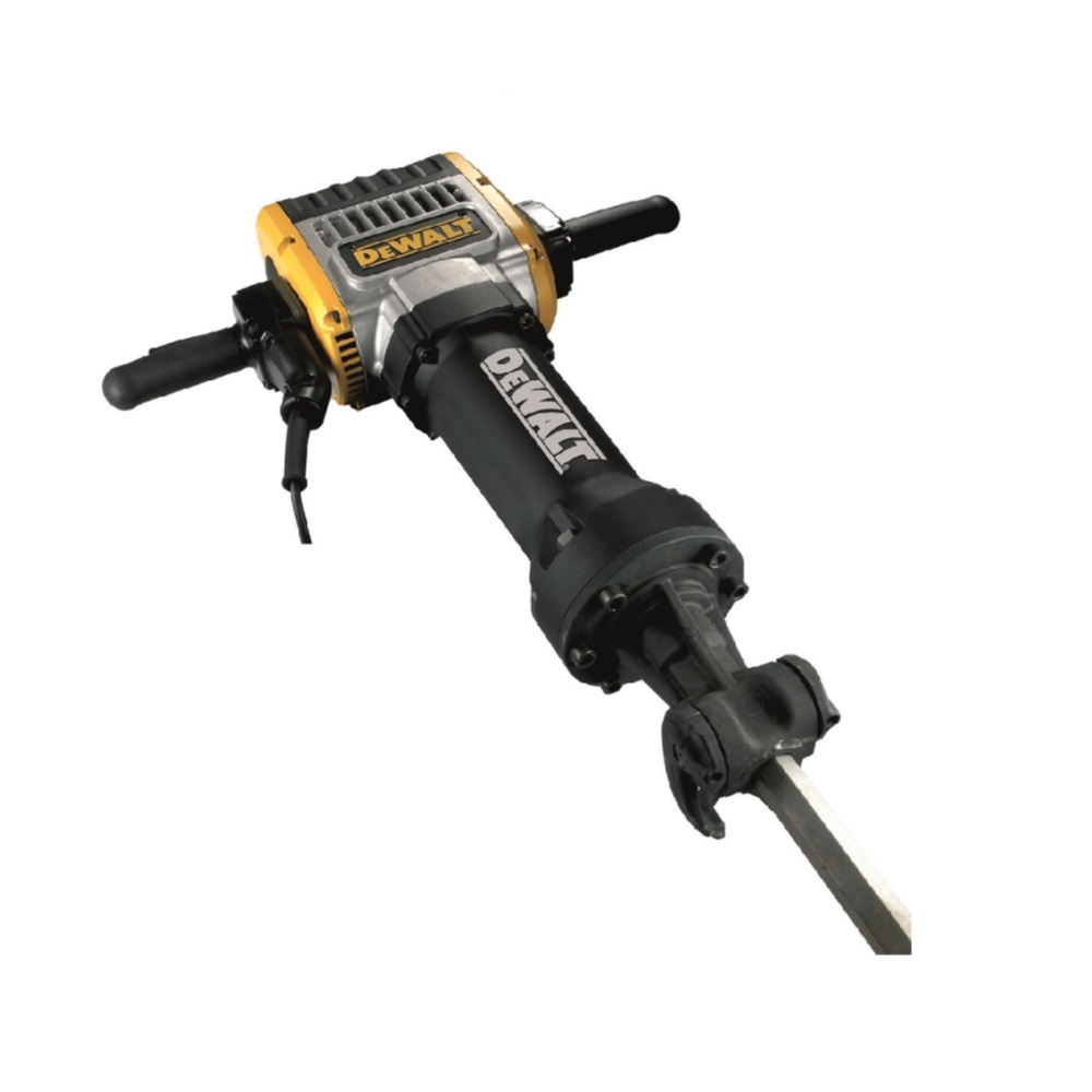 Martillo Demoledor Rompepavimento Hexagonal 28mm Dewalt D25980-B2 62J 2100W 31kg
