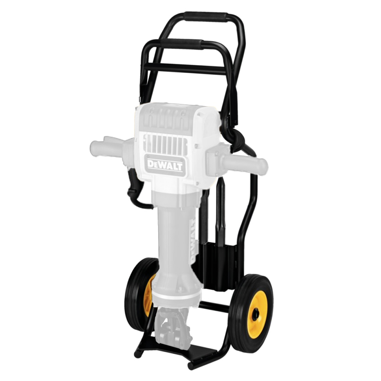Carro para Transportar Martillo Rompepavimento 30 Kg Dewalt D259804-B3