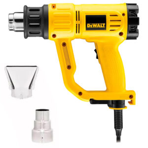 Pistola de Calor Dewalt D26411-B2C 2000W 50-600°C