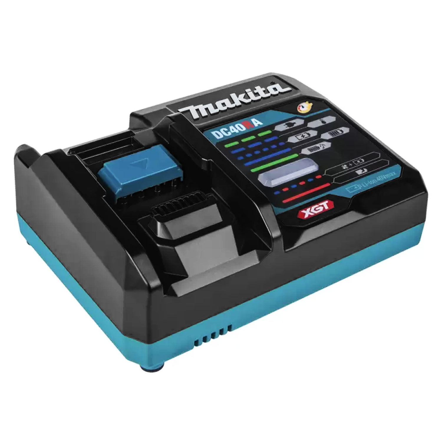 Cargador Rapido XGT Makita DC40RA 40V Max