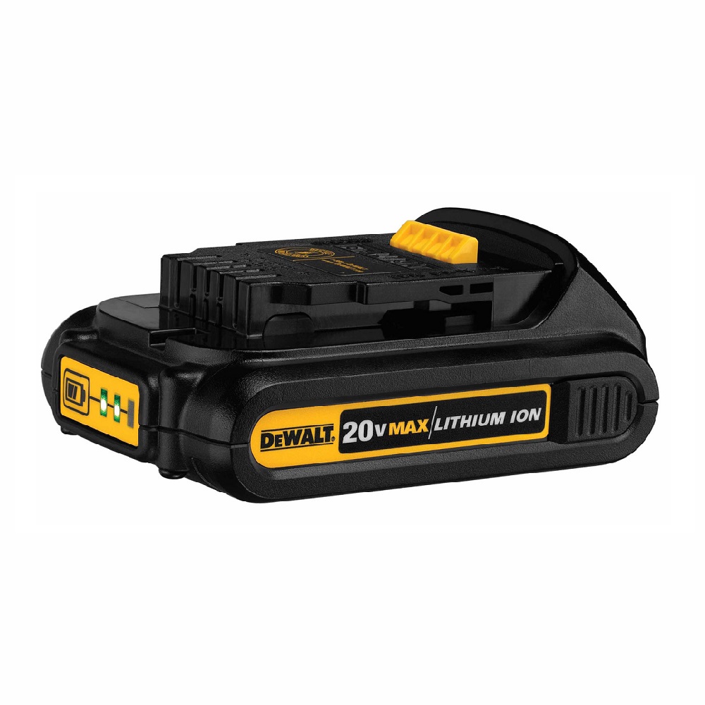 Bateria Premium Compacta Dewalt DCB201-B3 20V MAX 1.5Ah