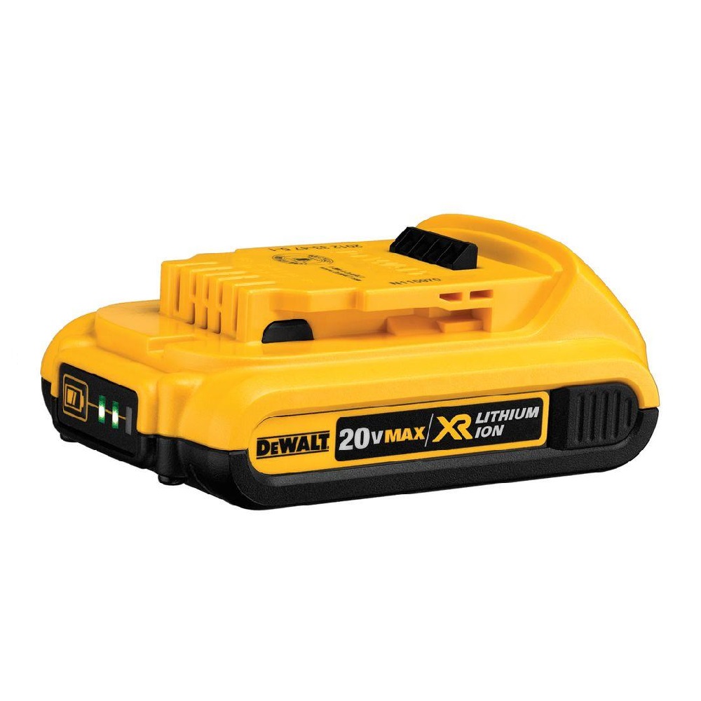 Bateria Premium Compacta Dewalt DCB203-B3 20V MAX 2Ah