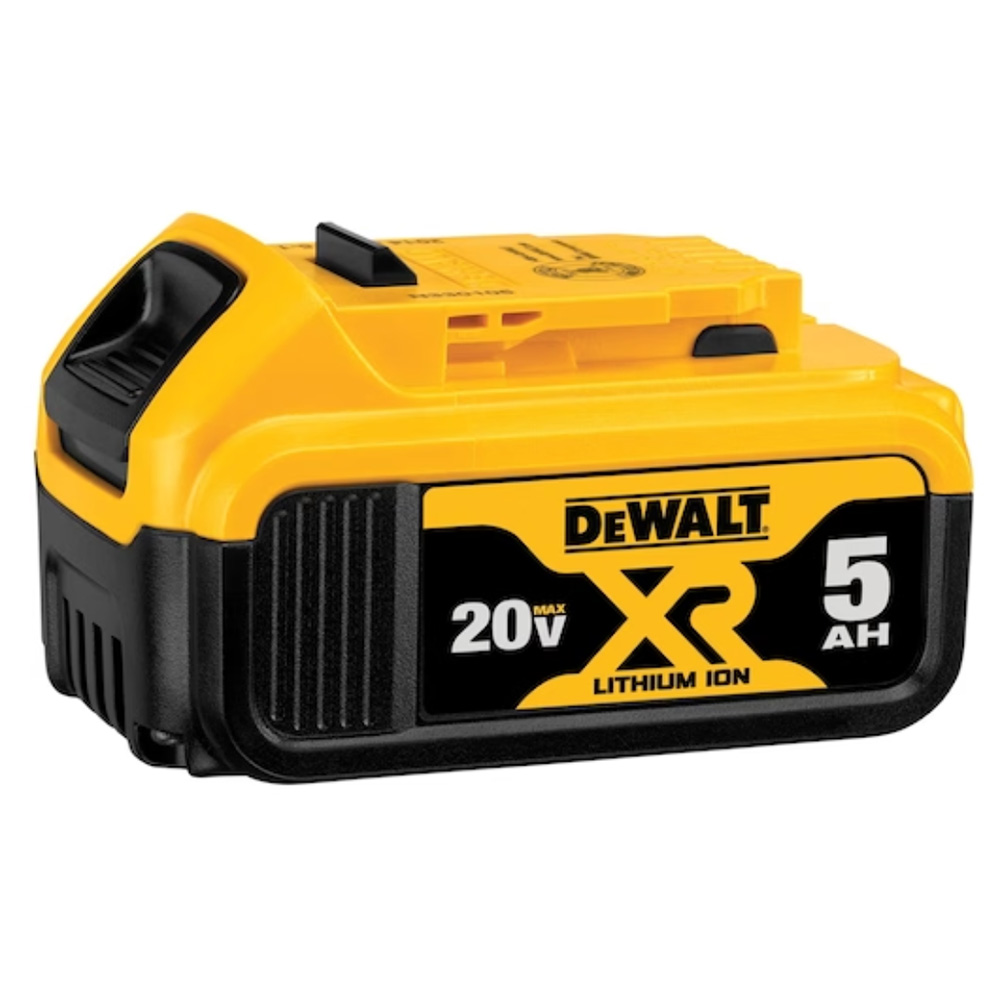 Bateria Premium Compacta Dewalt DCB205-B3 20V XR MAX 5Ah