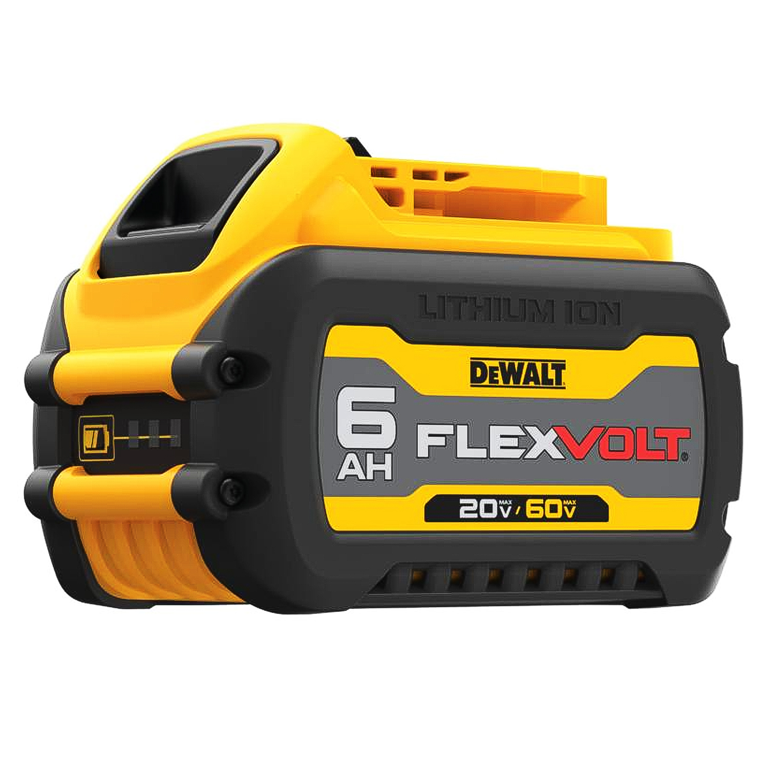 Bateria Premium Compacta Dewalt DCB606-B3 20V/60V MAX Flexvolt 6Ah