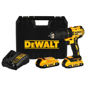 Taladro Atornillador Percutor 1/2" Dewalt DCD7781D2-B2 20V MAX 65Nm 2Bat x 2Ah Brushless