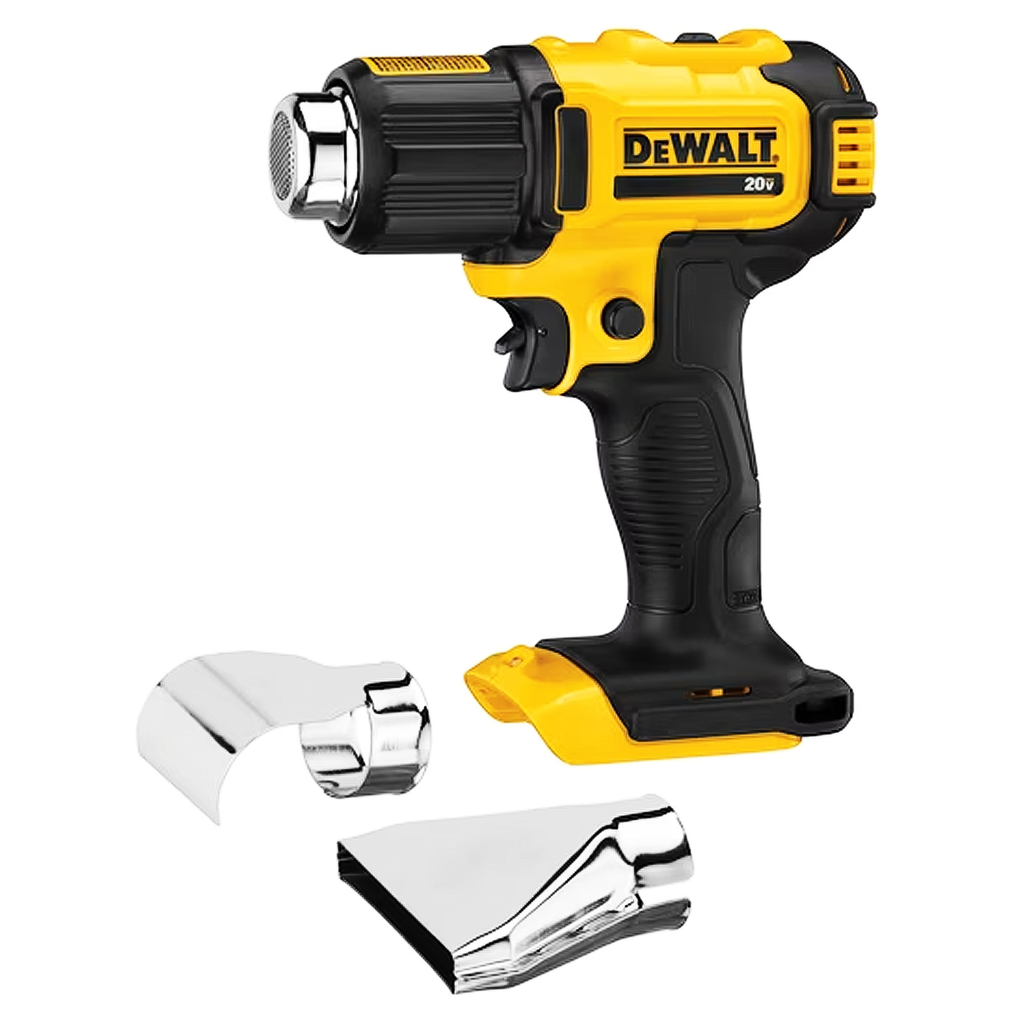 Pistola Calor Aire Caliente Dewalt DCE530B 20V MAX 550°C Dobla Tubos Sin Baterias
