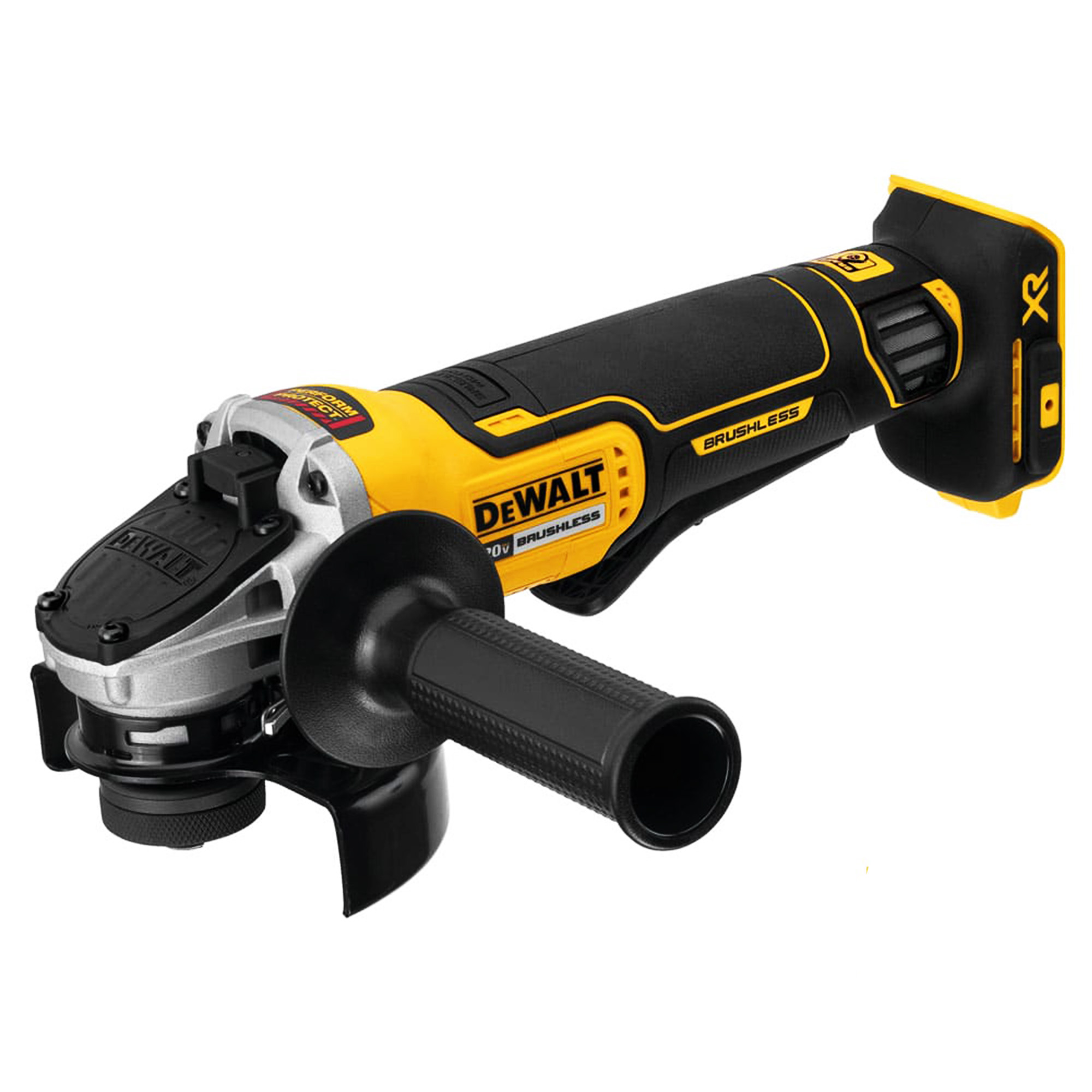 Amoladora Esmeril Angular 4.5" Dewalt DCG413B 20V XR MAX Brushless Sin Baterias