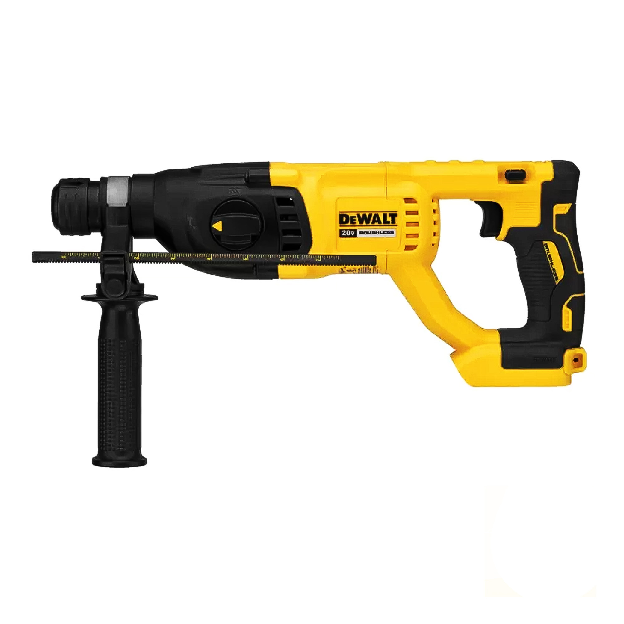 Rotomartillo SDS-Plus Dewalt DCH133B 20V XR MAX 2.6J Brushless Sin Baterias