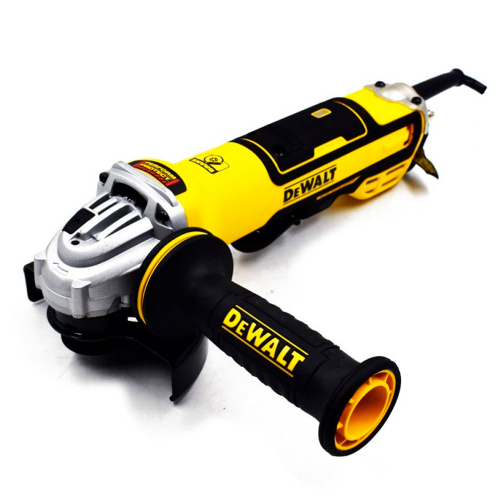 Amoladora Esmeril Angular 5" Dewalt DWE4324N 1700W 11000 rpm Brushless