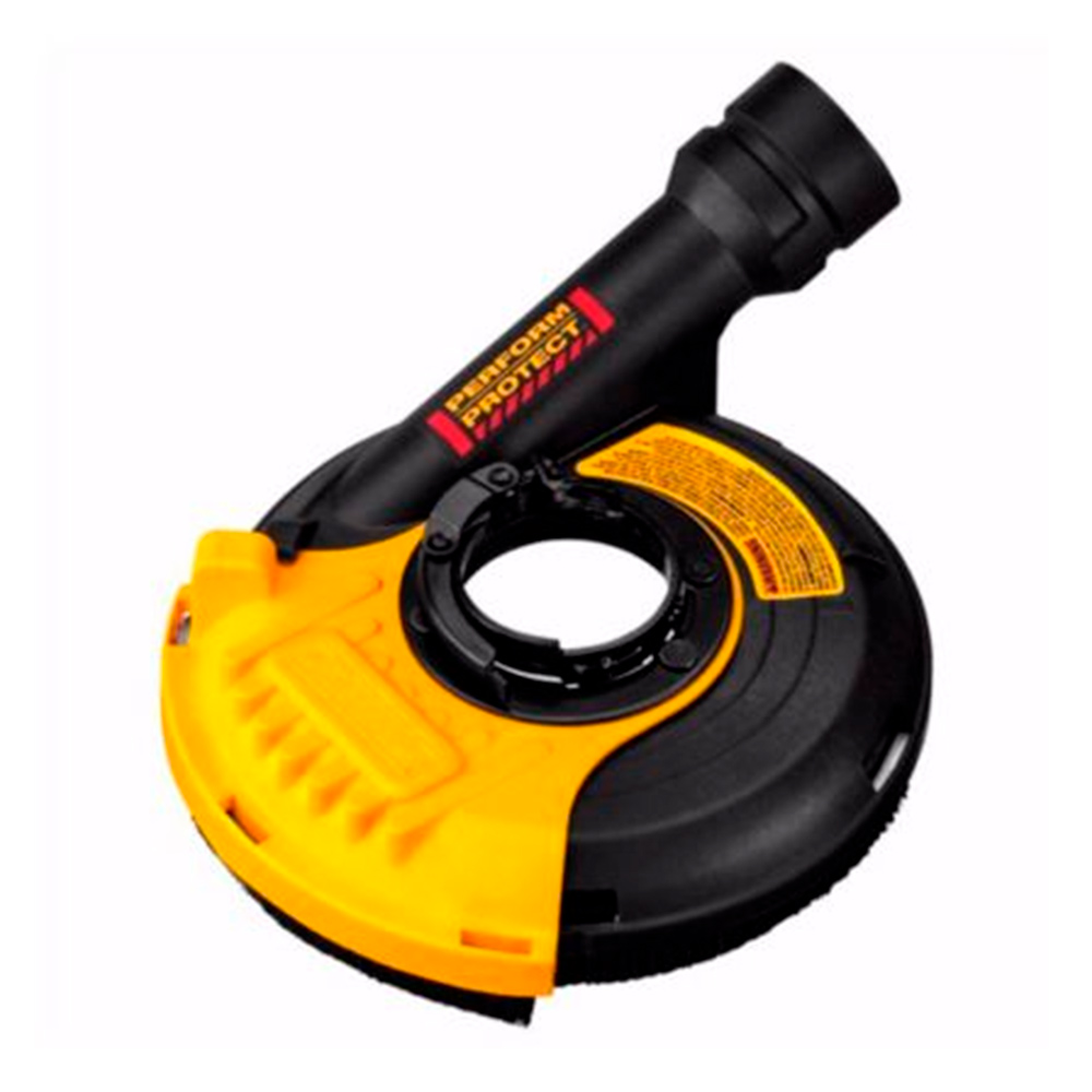 Guarda Solaqueo para Aspirar Polvo 5" Dewalt DWE46152