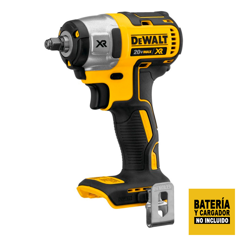 Llave de Impacto 3/8" Dewalt DCF890B 20V XR MAX 200Nm Brushless Sin Baterias