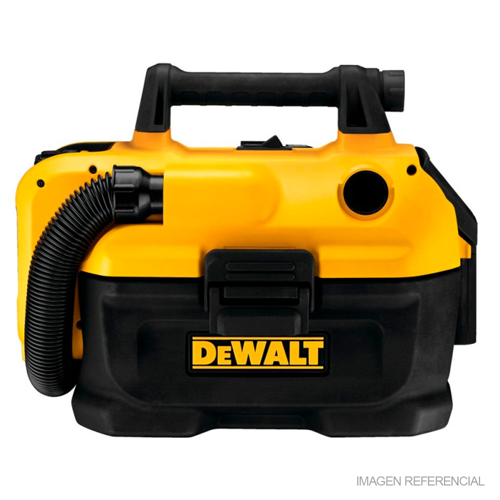 Aspiradora Sopladora Seco y Humedo Dewalt DCV580H 20V Max 7.5L 1.4m3/min Sin Baterias