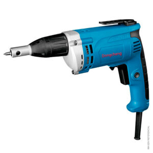 Atornillador de Drywall Yeso 1/4" Dongcheng DPL6 710W 0-43000rpm