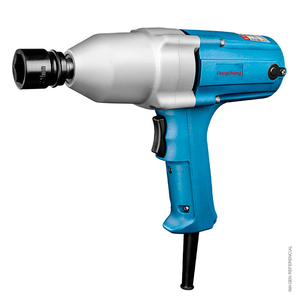 Llave de Impacto 1/2" Dongcheng DPB16 450W M10-M16 240-300Nm