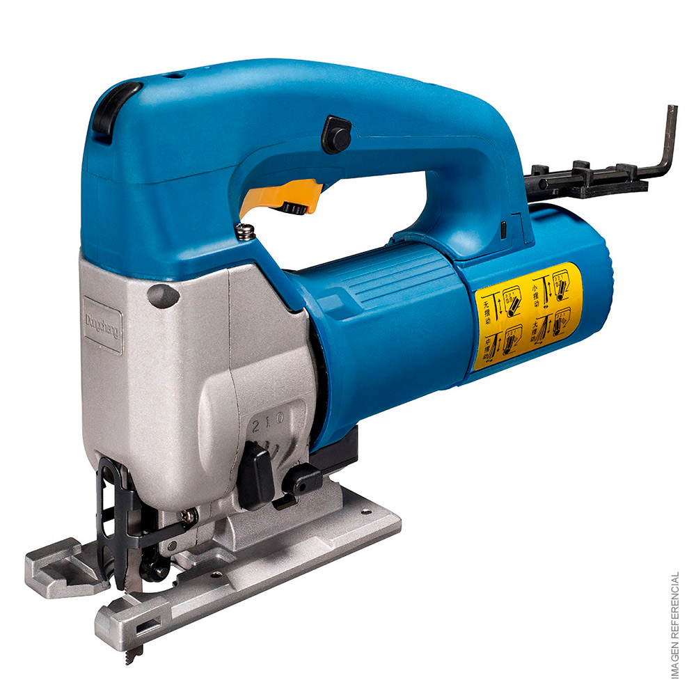 Sierra Caladora Dongcheng DMQ85S 580W 85mm