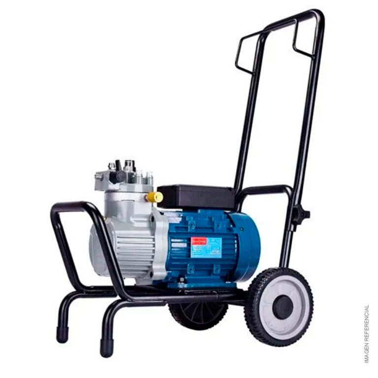 Pulverizadora de Aire de Alta Presión sin Aire 2200W 3000PSI
