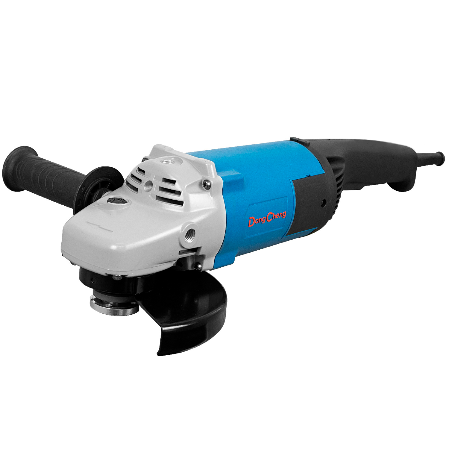 Amoladora Esmeril Angular 7" Dongcheng DSM180SH 2600W 8400 rpm  Arranque Suave