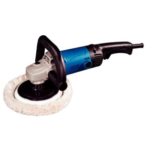 Pulidora de Auto 7" Dongcheng DSP04-180 1400W Velocidad Variable