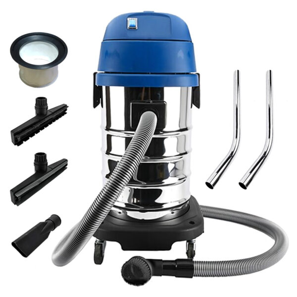 Aspiradora Industrial Dongcheng DVC30 1200W 30 Litros