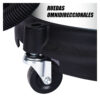 ruedas omnidireccionales aspiradora dvc60