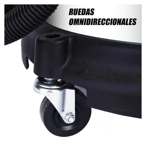 ruedas omnidireccionales aspiradora dvc60