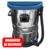 manguera desfogue aspiradora dvc60