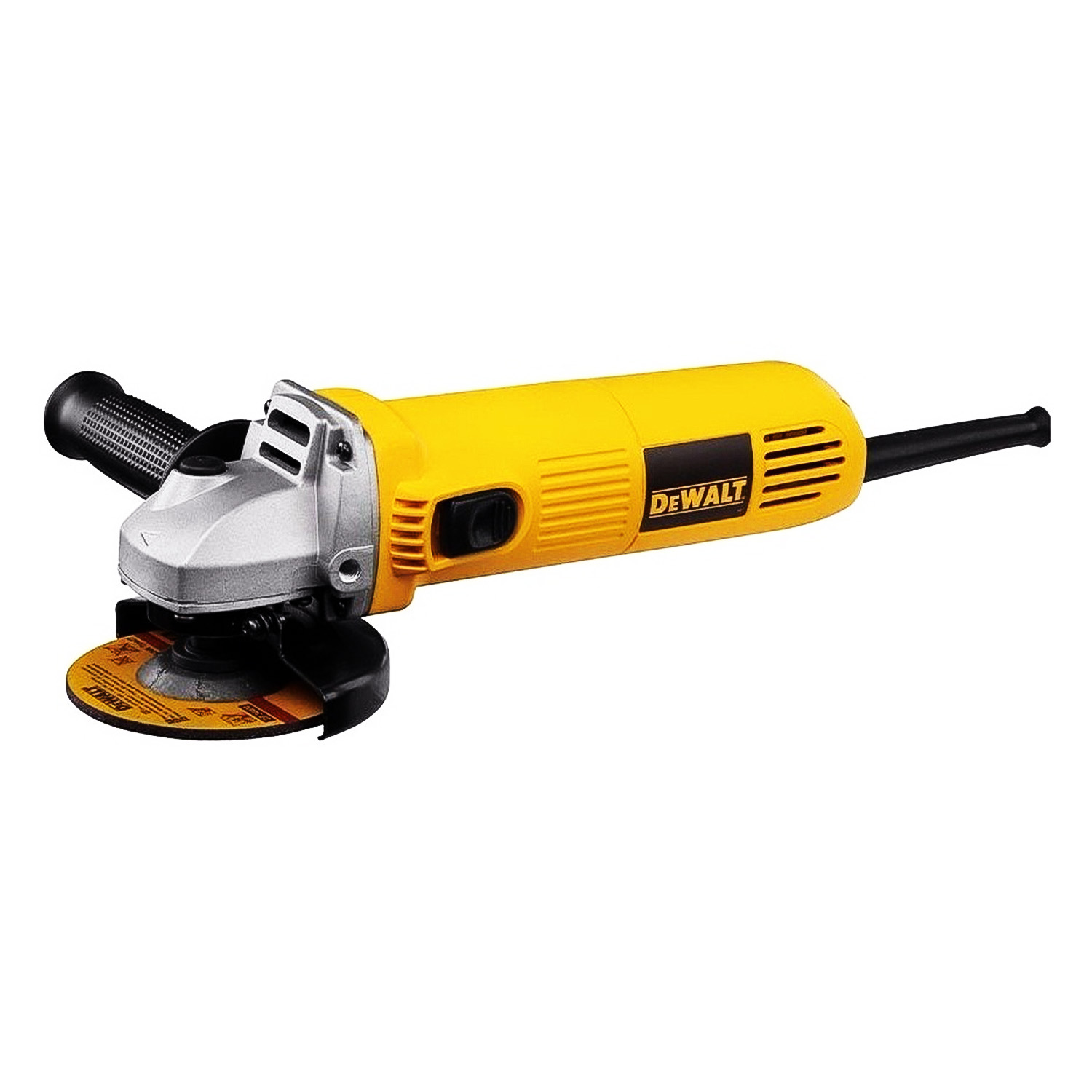 Amoladora Esmeril Angular 4.5" Dewalt DWE4010-B2 750W 12000 rpm