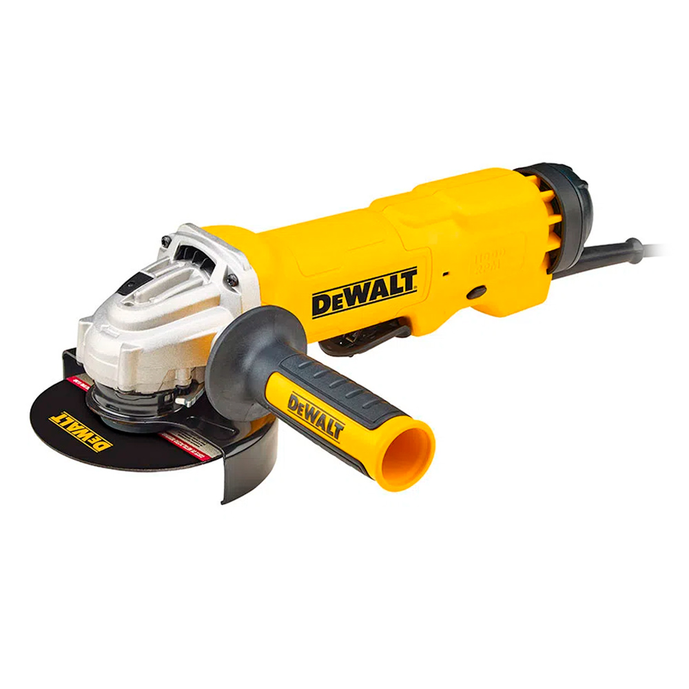 Amoladora Esmeril Angular 5" Dewalt DWE4314-B2 1500W 11000 rpm