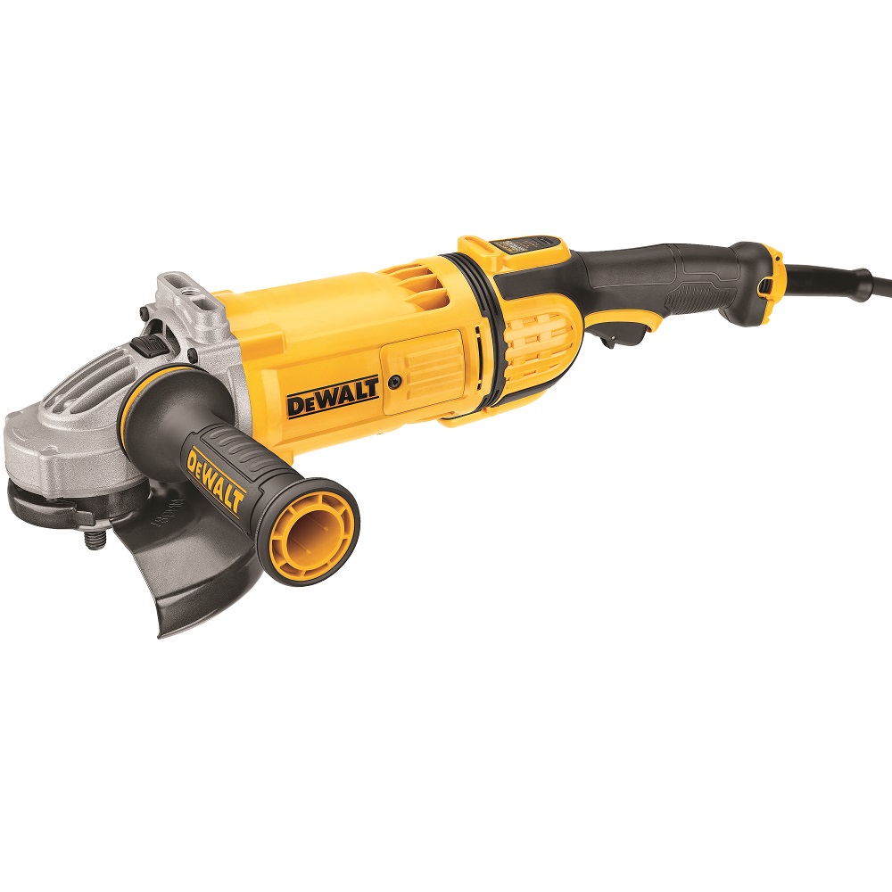 Amoladora Esmeril Angular Industrial 7" Dewalt DWE4577-B2 2700W 8500 rpm Embrague