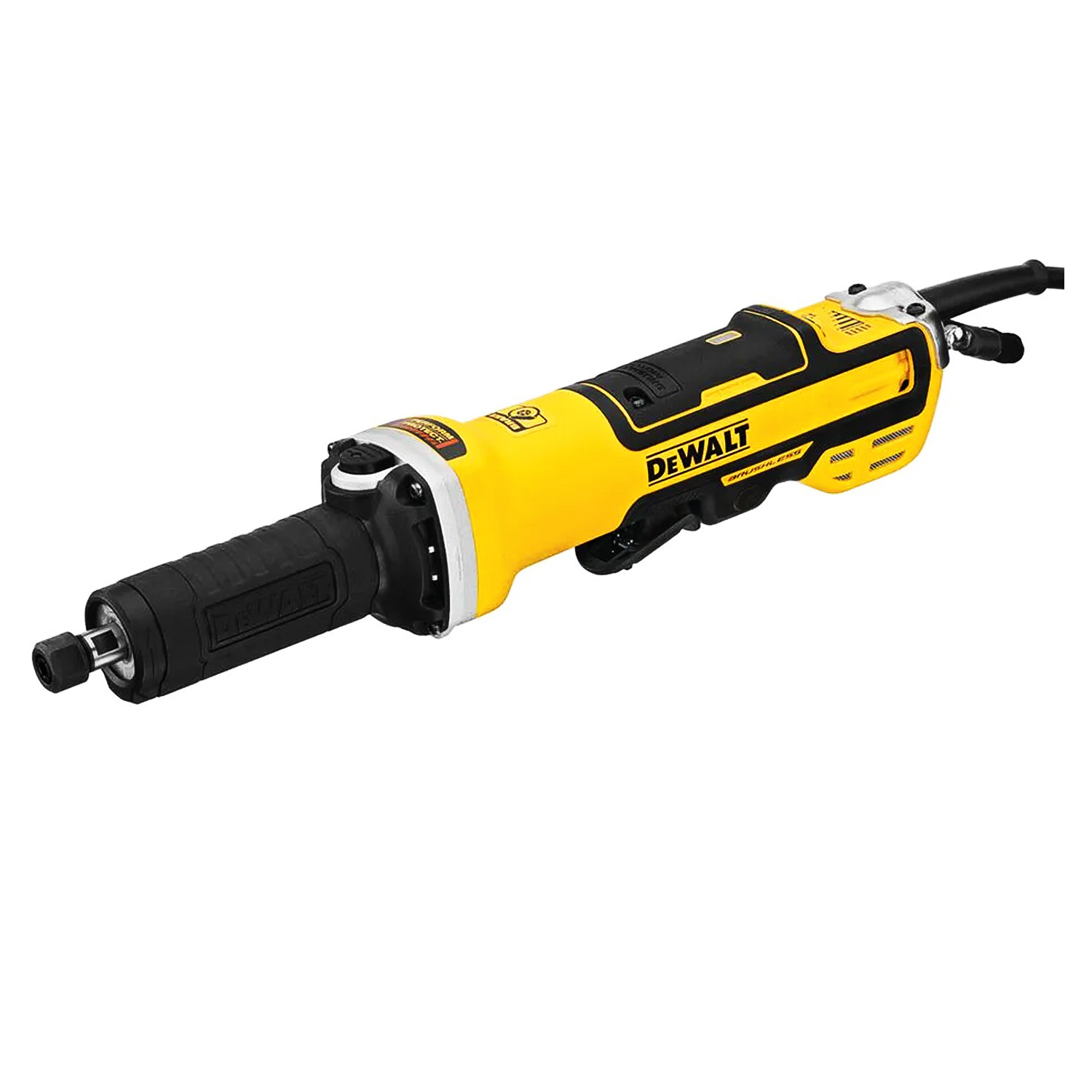 Rectificadora Turbineta Dewalt DWE4997NVS-B22 1300W 7500-25000 rpm Brushless
