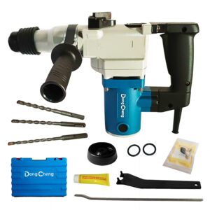 Rotomartillo SDS-Plus Dongcheng DZC03-26B 750W 26mm 3J 5kg