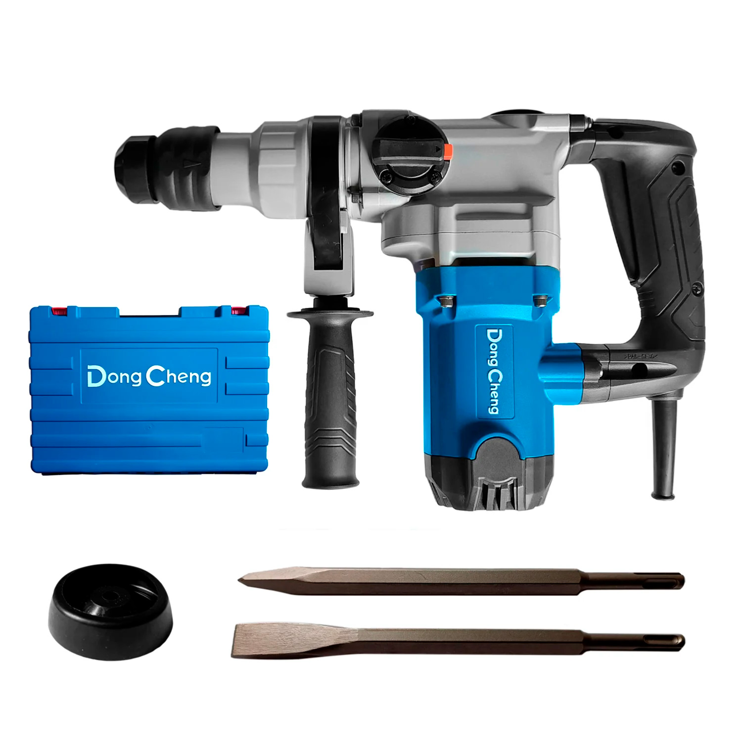 Rotomartillo SDS-Plus Dongcheng DZC04-30 960W 3.4J 30mm