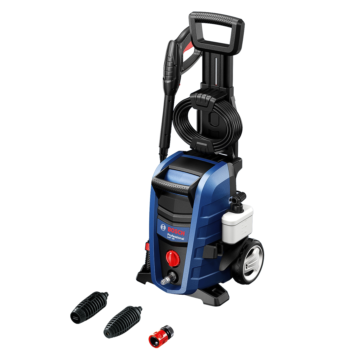 Hidrolavadora Bosch GHP 180 125 Bares 1500W