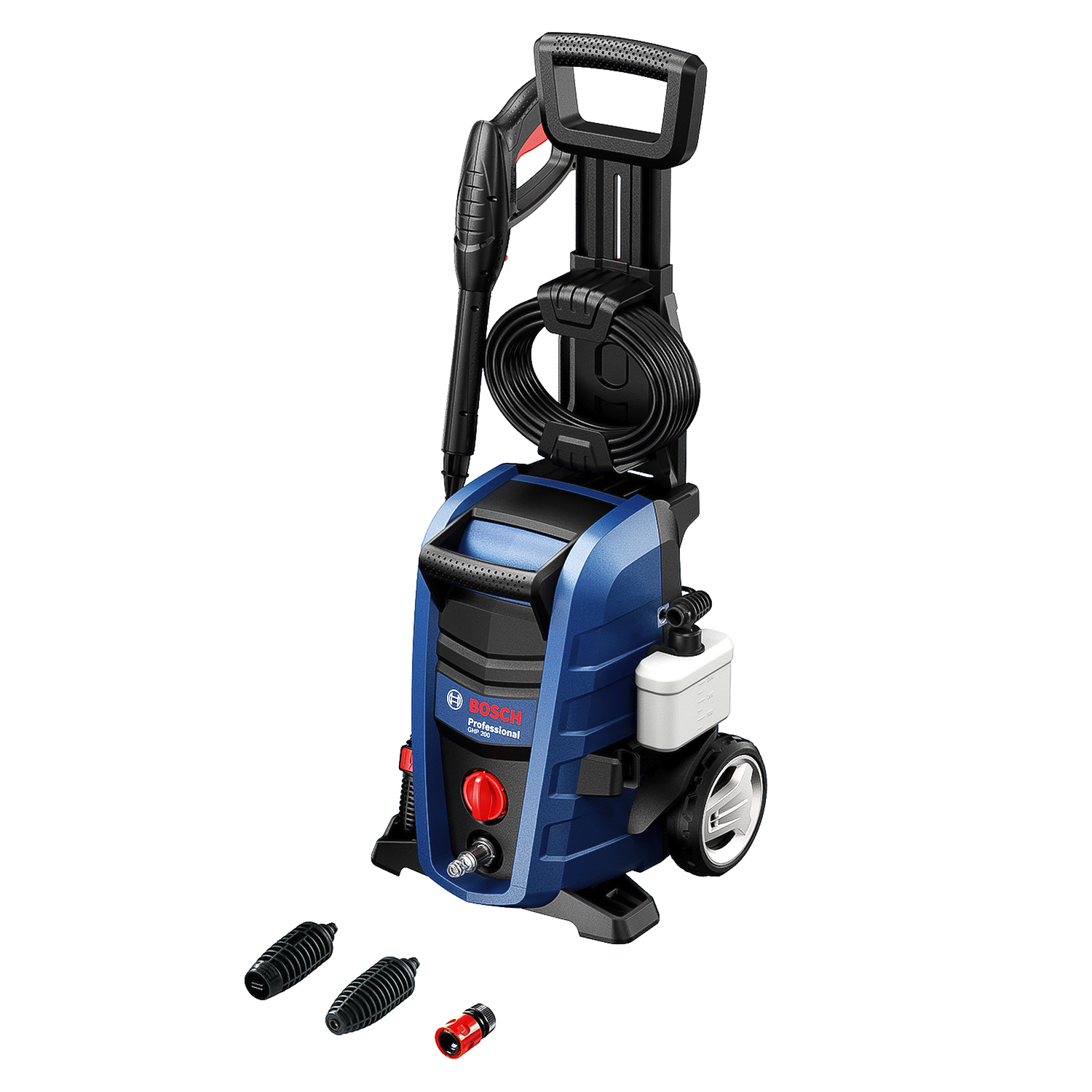 Hidrolavadora Bosch GHP 200 138 Bares 1700W