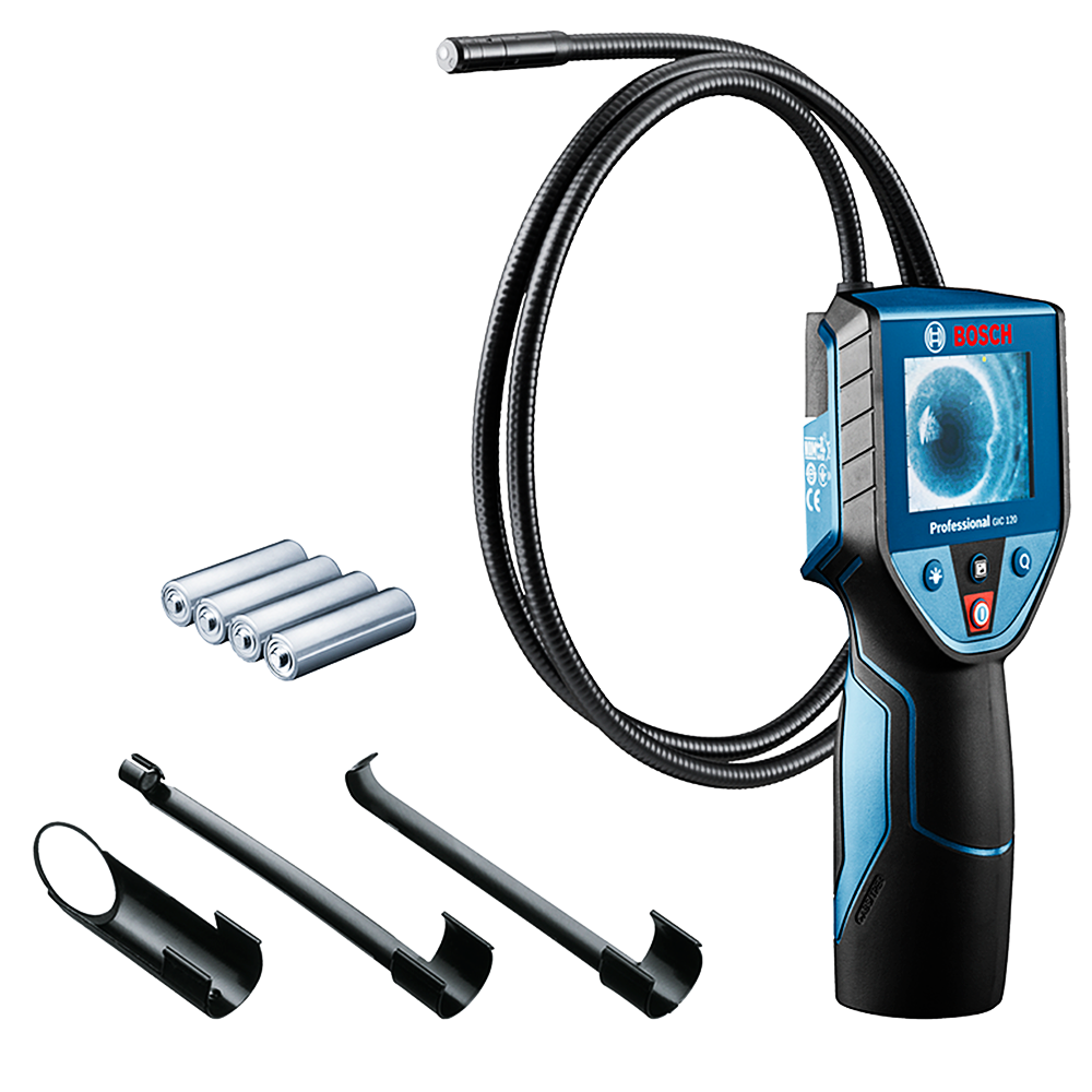 Camara Inspeccion Bosch GIC 120 120 cm