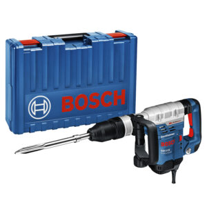 Martillo Demoledor SDS-Max Bosch GSH 5 CE 8.3J 1150W 6.2kg