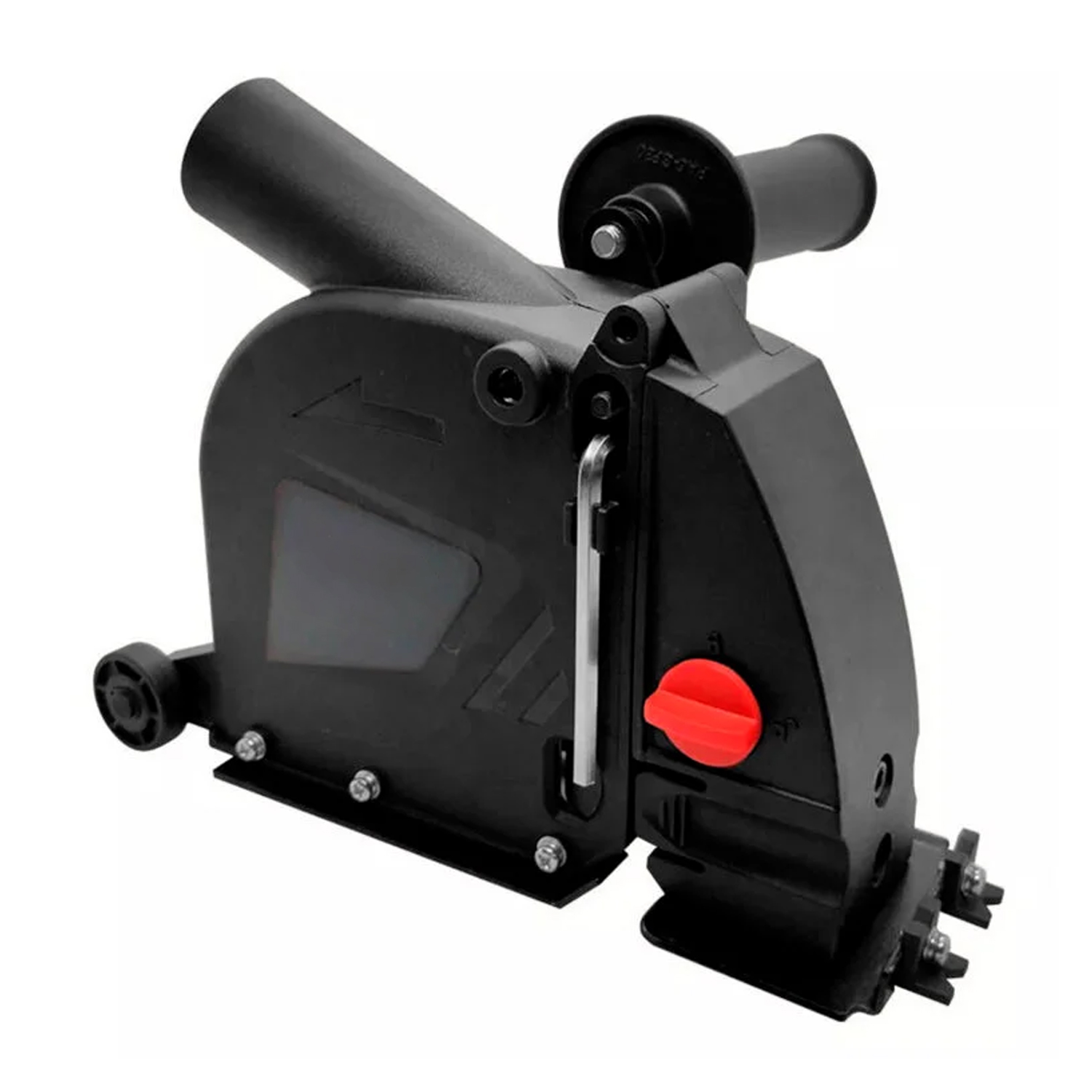 Guarda Acanaladora Ranuradora Universal 4"-5" Multimarca