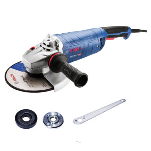 Amoladora Esmeril Angular 9" Bosch GWS 25-230 2500W