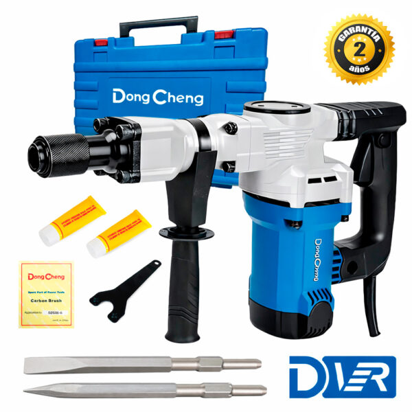Martillo Demoledor Dongcheng DZG06-6S