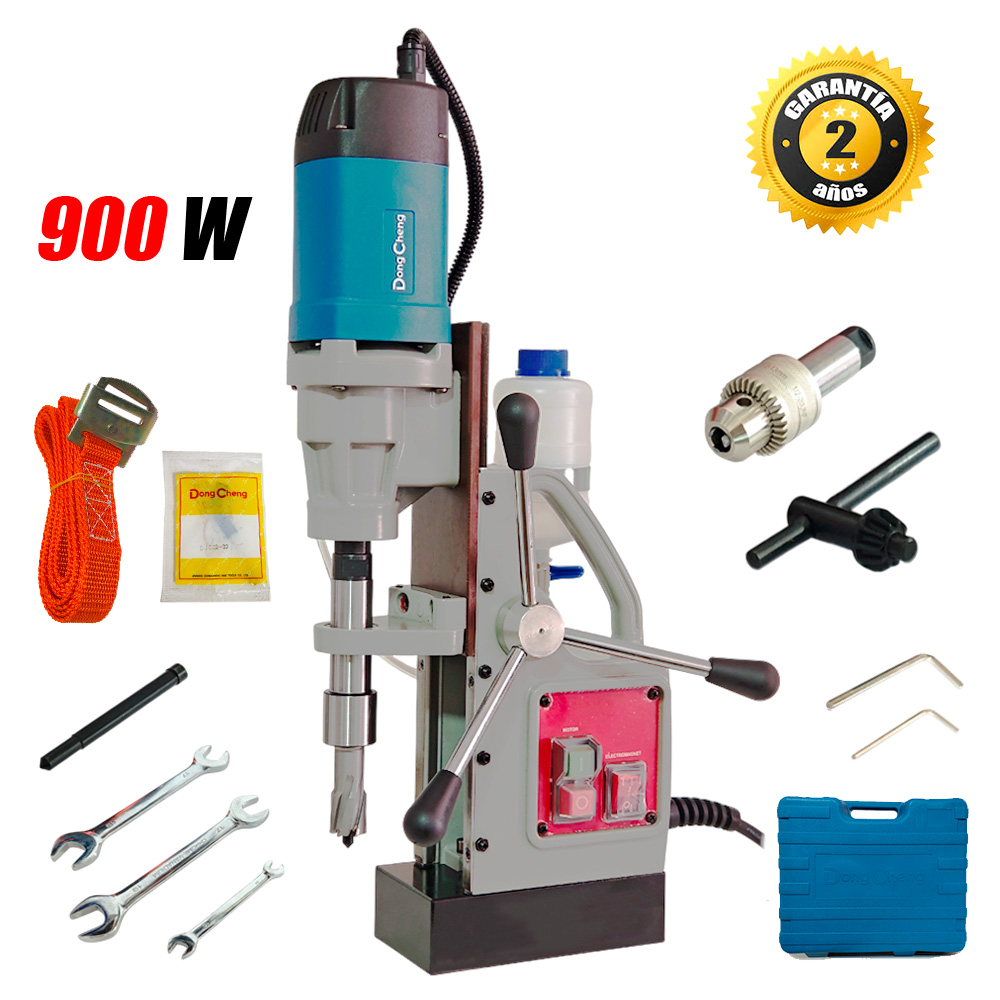 Taladro Magnético Dongcheng DJC02-30 
