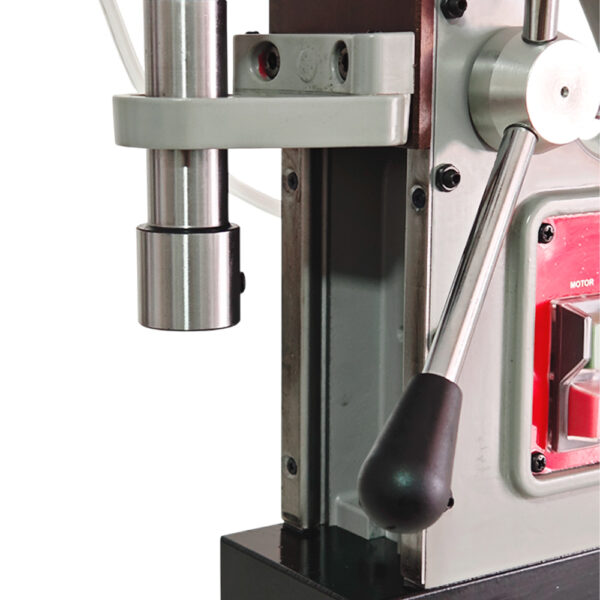 magnetico visto de perforar