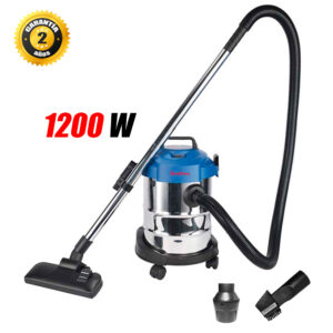 Aspiradora Sopladora DVC12 1200W