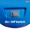 swiitch aspiradora DVC12