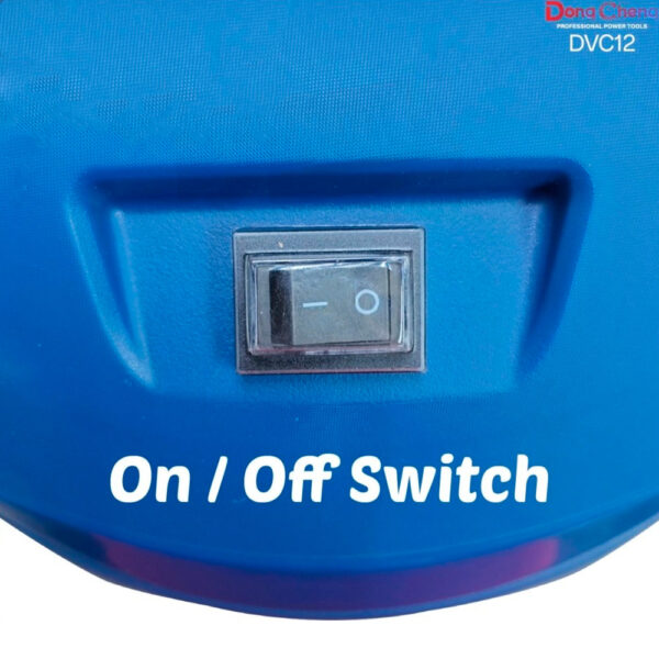 swiitch aspiradora DVC12