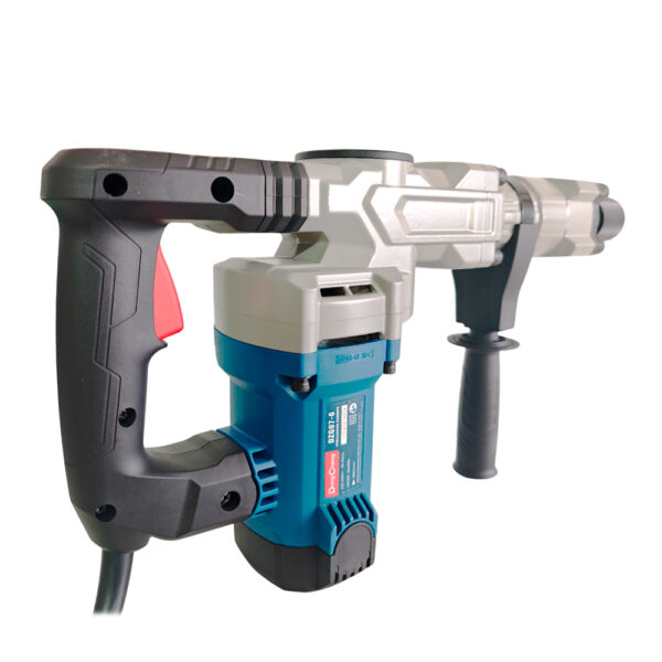 Dongcheng DZG07-6 vista trasera