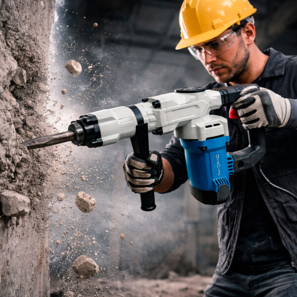 Dongcheng DZG07-6 en acción