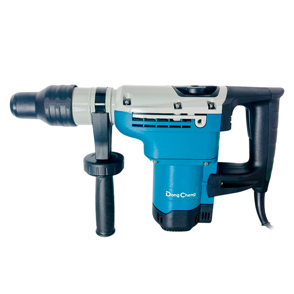 Martillo Perforador vista lateral izquierdo