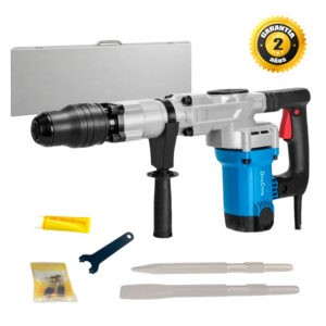 Martillo Demoledor SDS-Max Dongcheng DZG07-6SM 1600W 22J 7.9kg