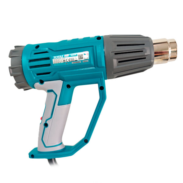 pistola de lado