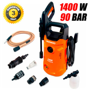 Hidrolavadora 1400W Daewoo DAX1400